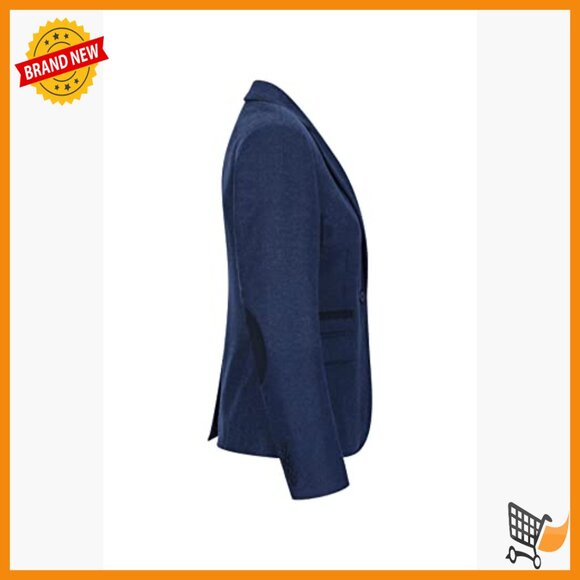 Vintage Tweed Herringbone Trousers with Centre Pleat Tailored Fit - Picture 3 of 6